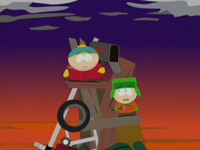 Heaven South Park