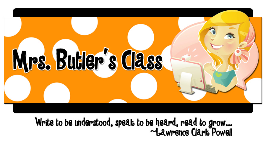Butler's Comm App Class