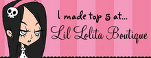 I made top 5!