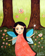 Fairy in the Forrest