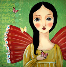 Fairy with Butterflies