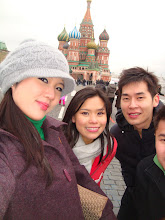 RED SQUARE, MOSCOW