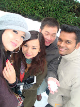 US PLAYIN IN THE SWISS SNOW