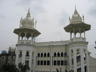 train station