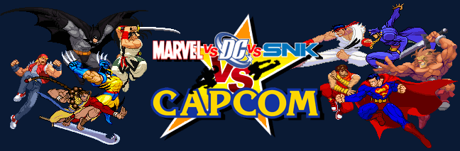 dc vs marvel mugen dc vs marvel mugen