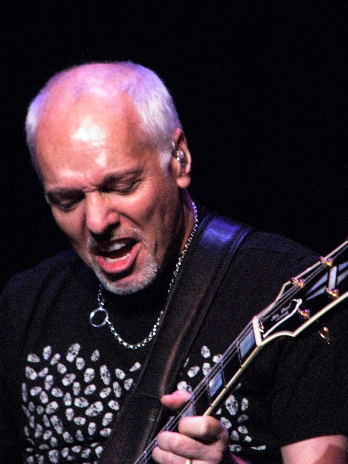 Peter Frampton Talk Box Setup 7 2010+11+15+034