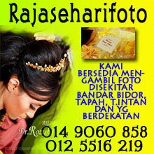 TEMPAH JURUFOTO WEDDING