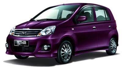 Presenting New Perodua Viva
