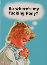 Pony Prayer