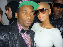 M.E & Amber Rose