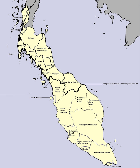 kerajaan melayu lama melayu boleh