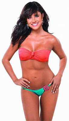 Fernanda Vasconcellos II: Gostosa
