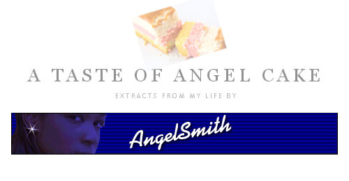 A Taste of Angel Cake