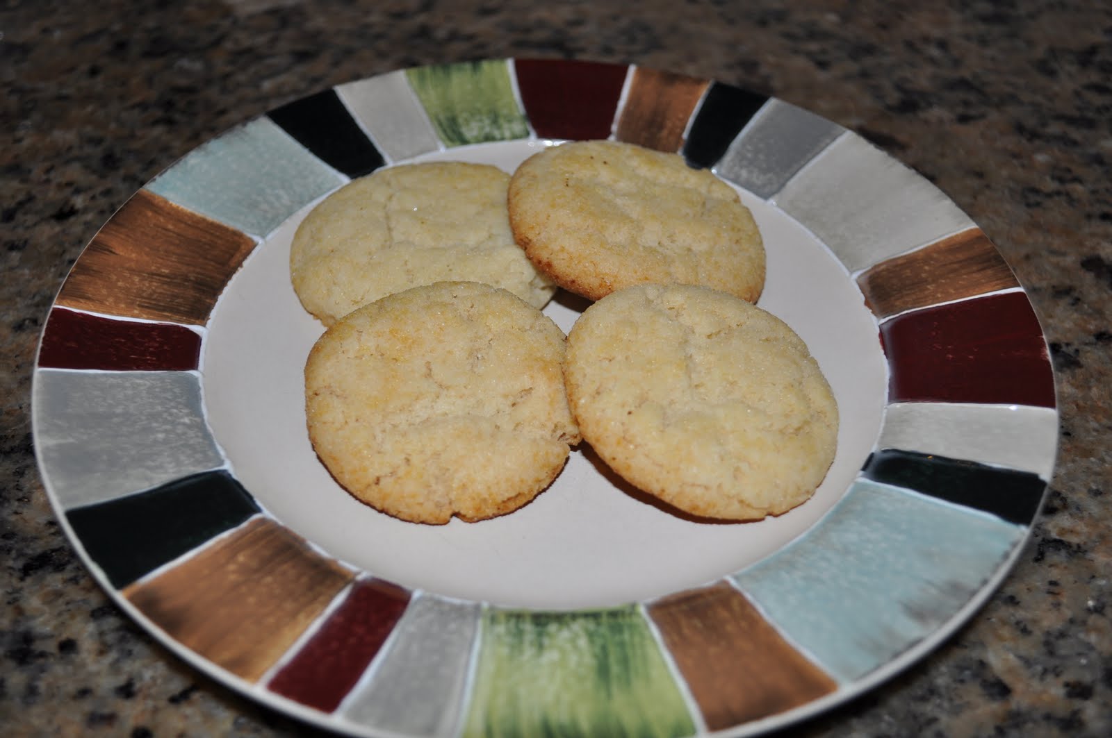 Beth's Favorite Recipes Lemonade Cookies