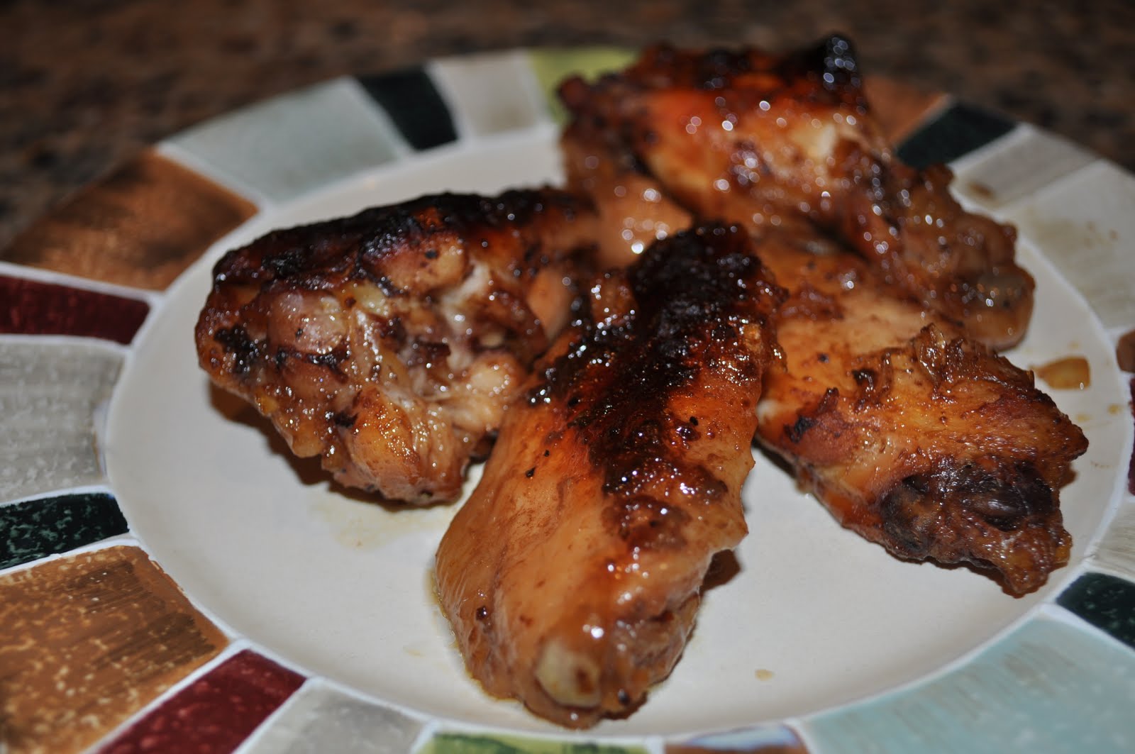 Beth's Favorite Recipes Dr Pepper Sauced Boneless Wings