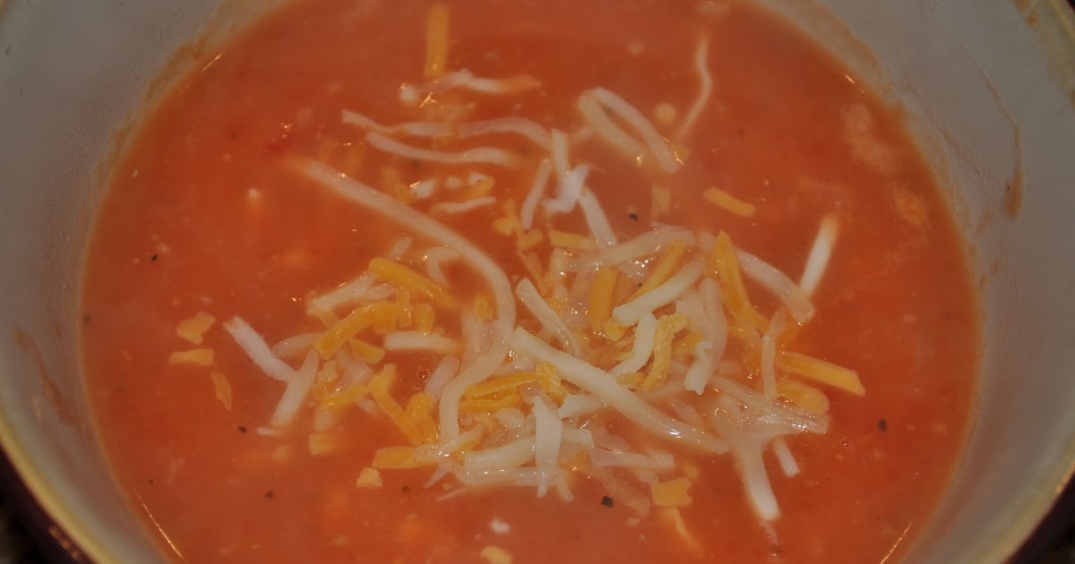 Beth's Favorite Recipes Homemade Panera Bread Tomato Soup