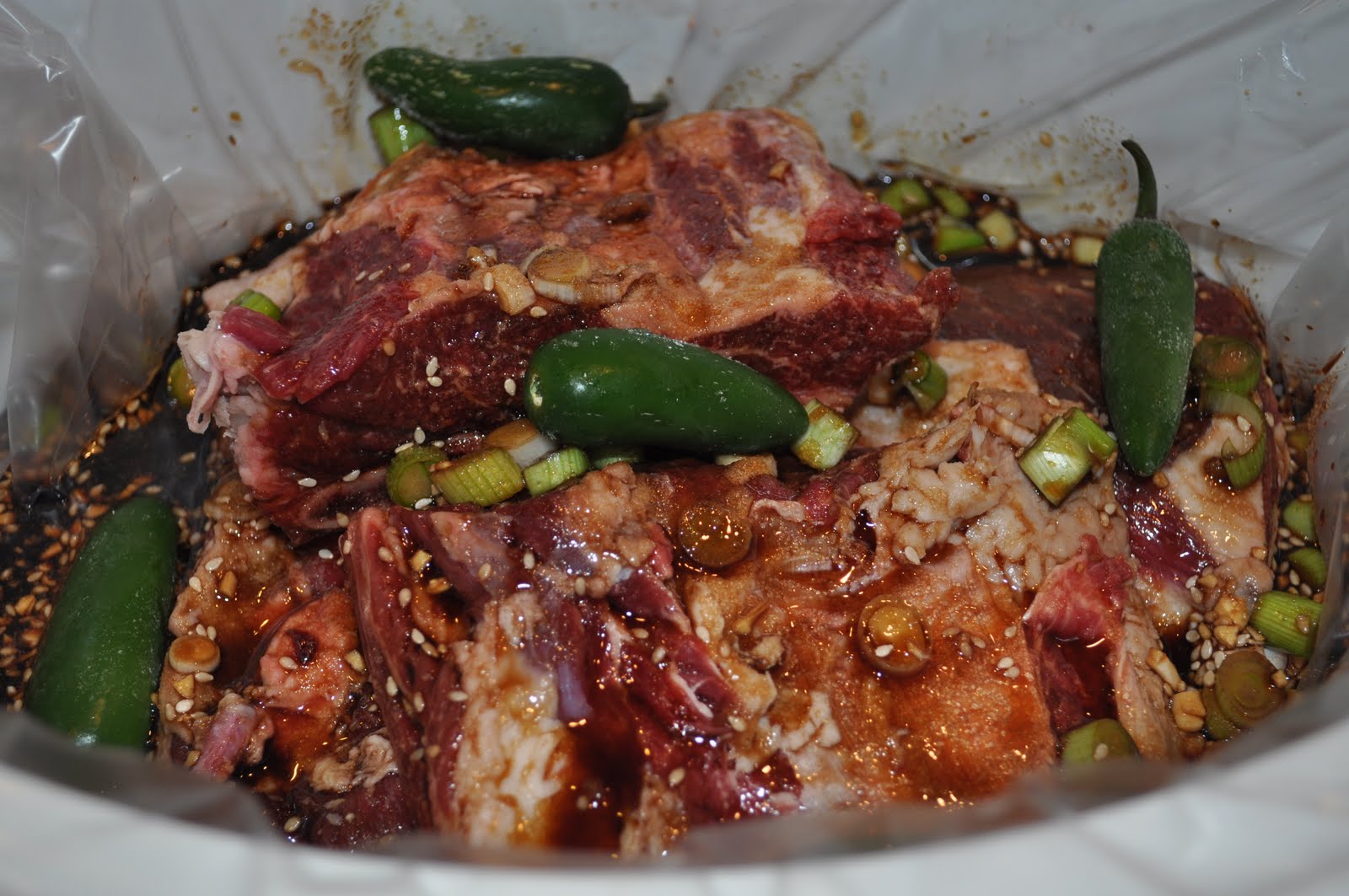 Beth's Favorite Recipes Crockpot Korean Beef Ribs