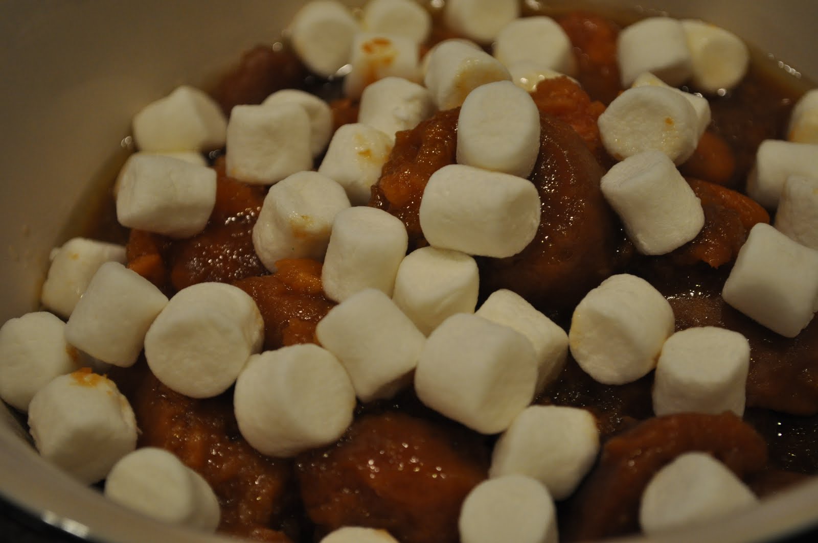 Beth's Favorite Recipes Slowed Cooked Sweet Potatoes