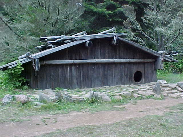 The View From My Camera Sumeg Yurok Indian Village Patrick S