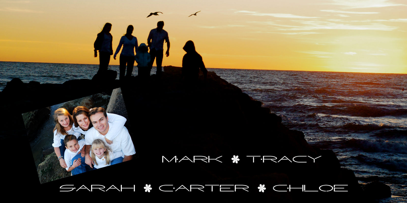 Mark & Tracy