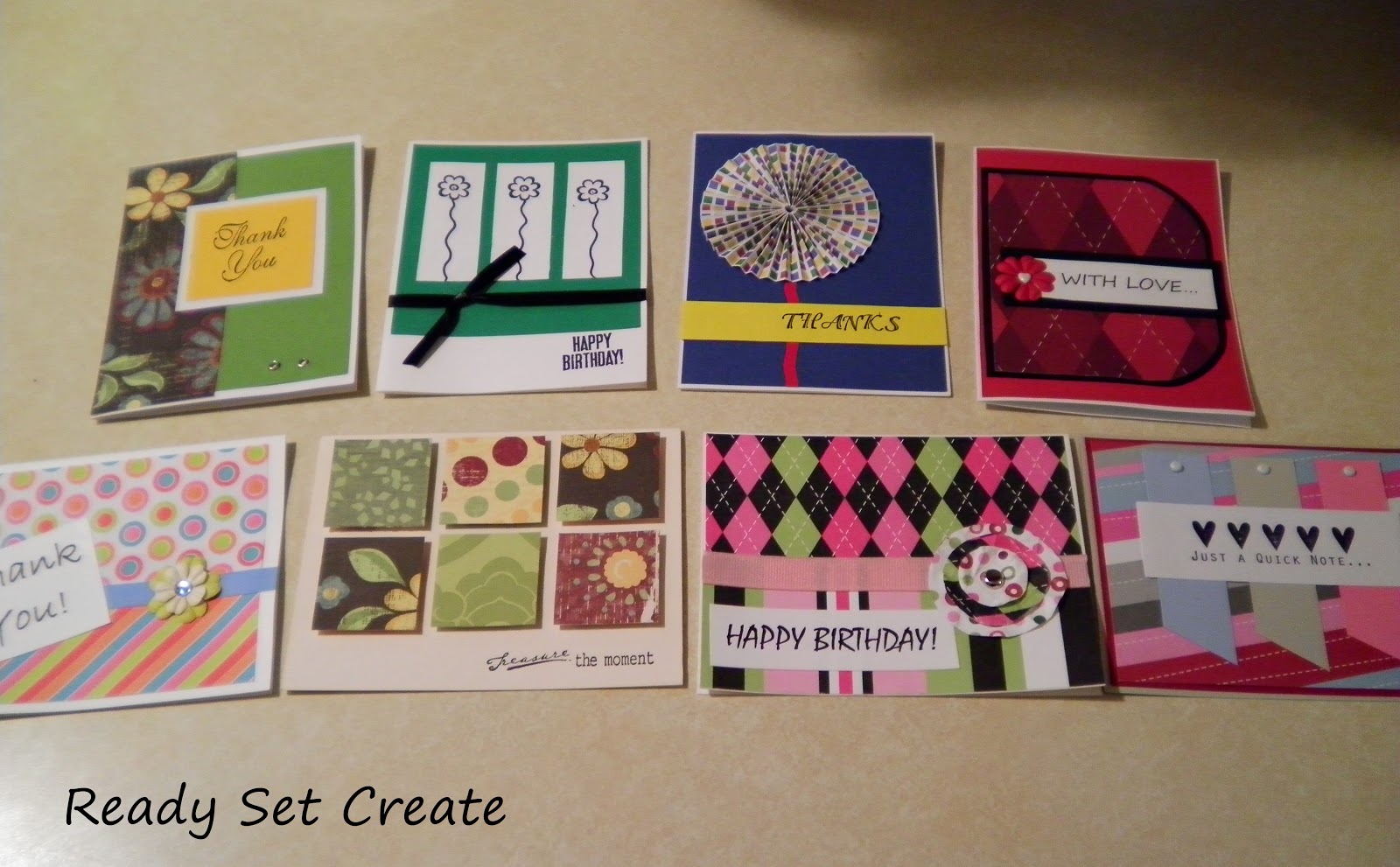 Ready, Set, Create!! 12 Crafts of Christmas part 4 Gift Idea