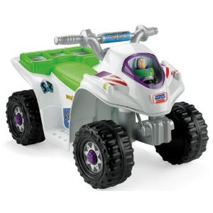 fisher price power wheels 4 wheeler