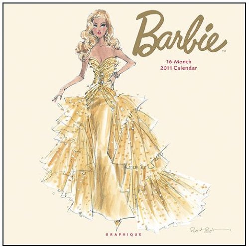 Vintage Barbie Artwork