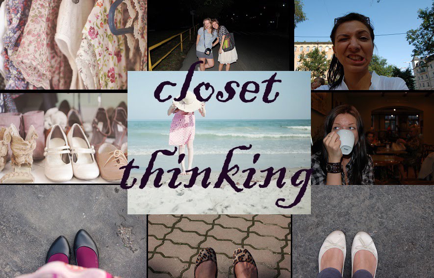 Closet thinking