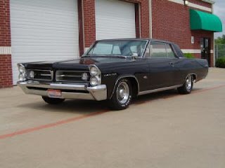 Car S Fest 1963 Pontiac Grand Prix 421 Tri Pwr