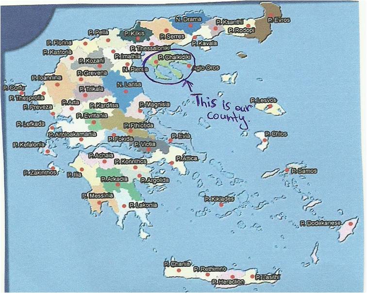 Give me a hug!: November 2010