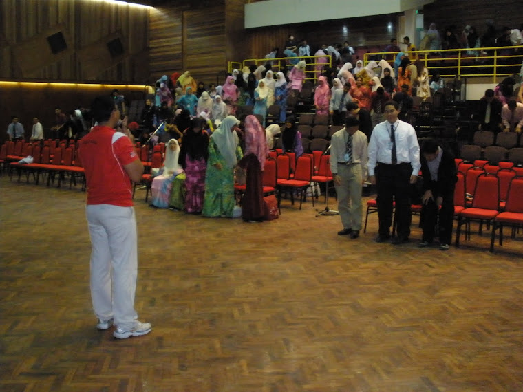 Lecture In Universiti Malaya