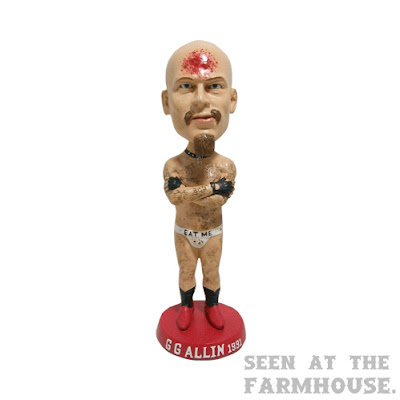 Nba Bobblehead Commercial