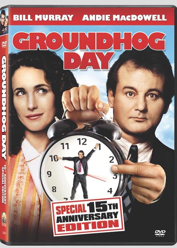 groundhog day you don t me lunch box lost and found with andie macdowell groundhog day you don t me lunch box lost and found with andie macdowell