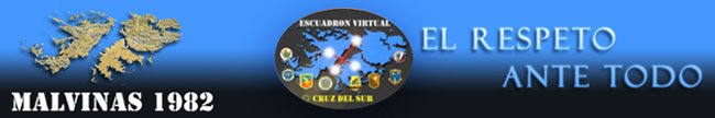 Escuadron Virtual Cruz del Sur