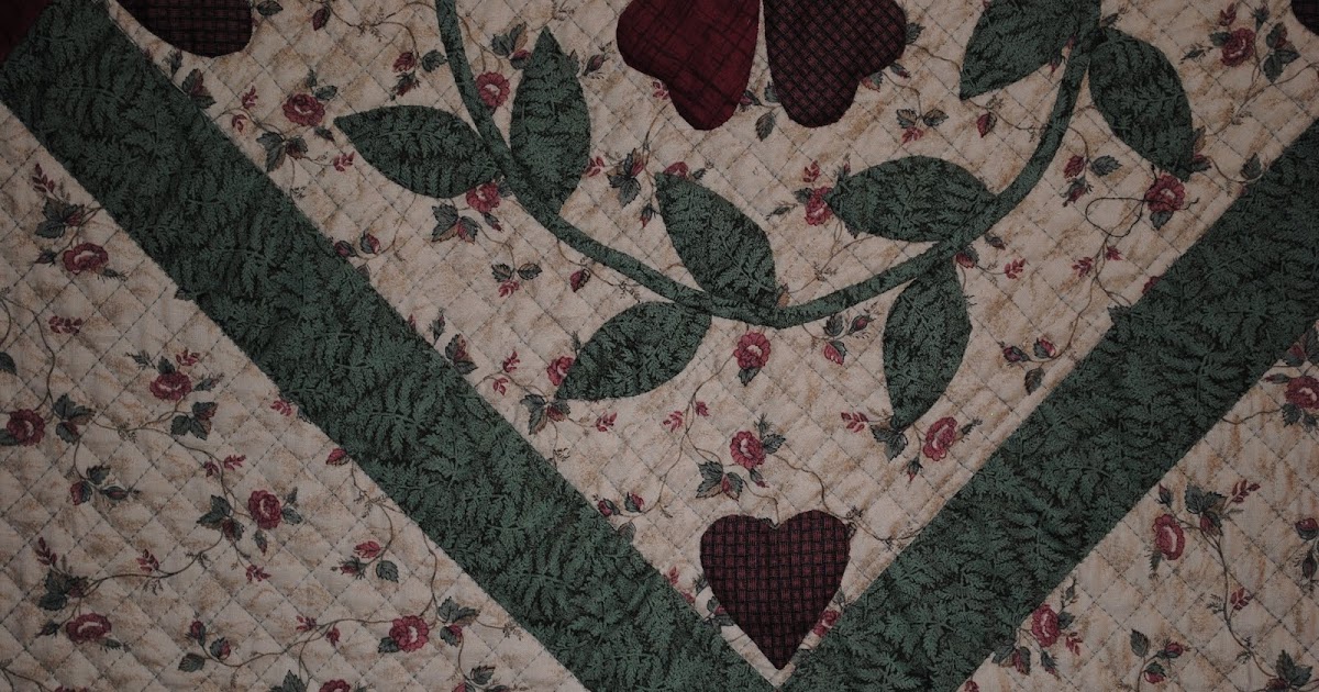 Decorative Textiles Traditional Quilting