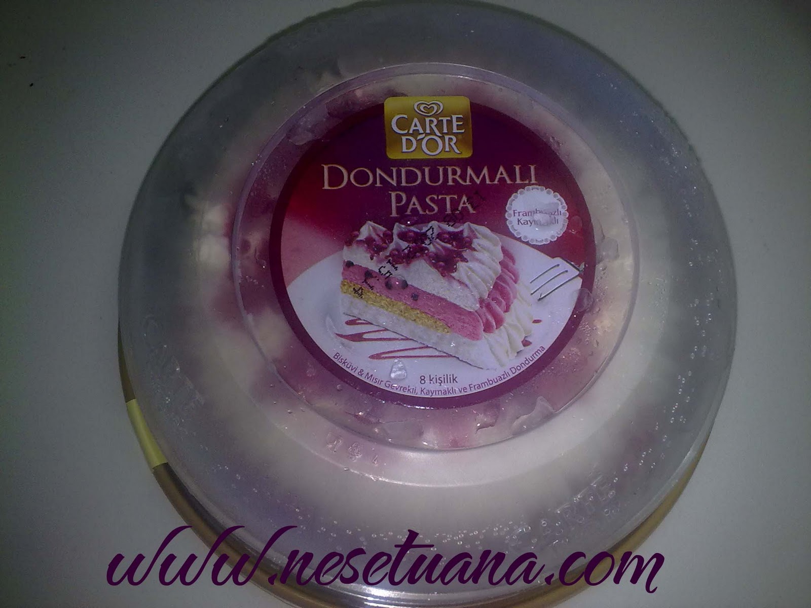 algida pasta dondurma fiyat