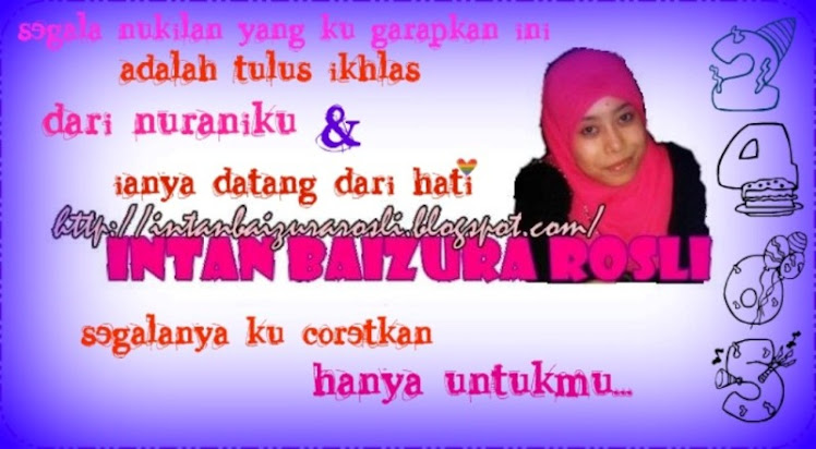 Intan Baizura Yusof