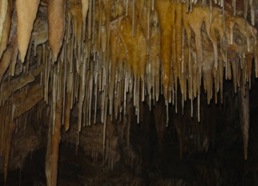 Villefranche De Conflent - Grotte des Canalettes