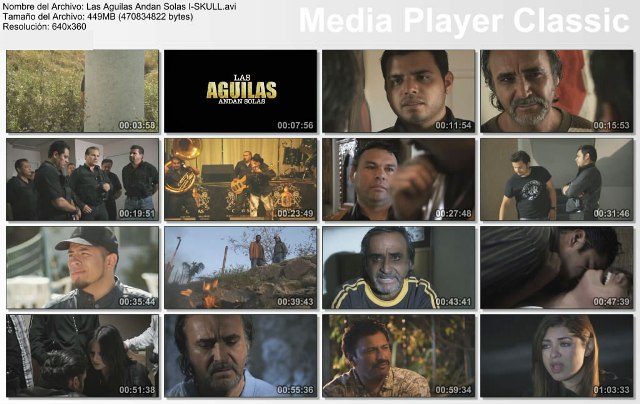 Las aguilas andan solas - Latino - DVDRip HD Las+Aguilas+Andan+solas+01