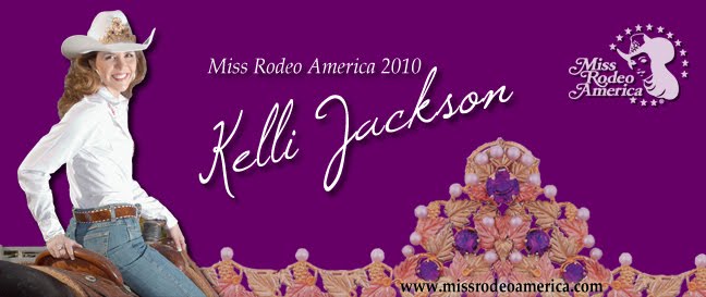 Miss Rodeo America 2010