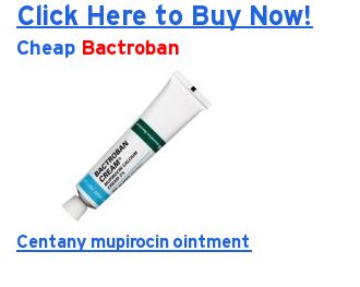 mupirocin in the
