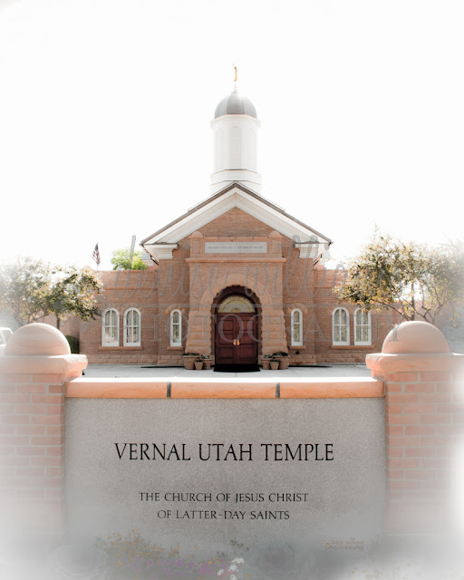 Vernal Temple