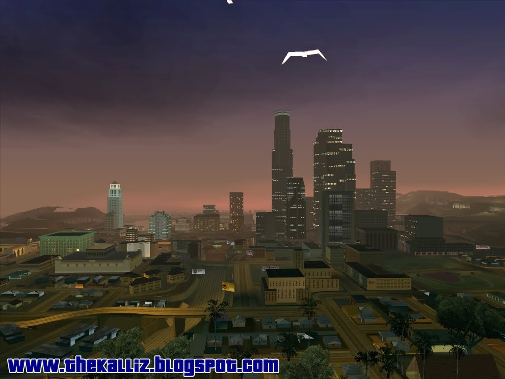 The Kalliz Los Santos based in Los Angeles CA