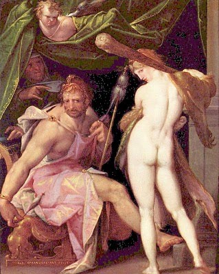 En torno a la Venus Calipigia – Viviana Cecilia Atencio