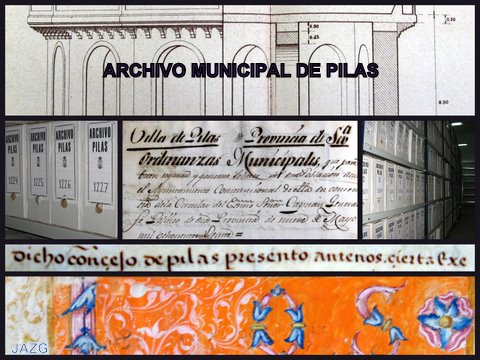 ARCHIVO MUNICIPAL DE PILAS
