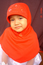 JILBAB  JABLAY PAYET UNTUK ANAK