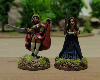 Dixon Miniatures Samurai