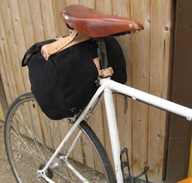 minnehaha saddle bag