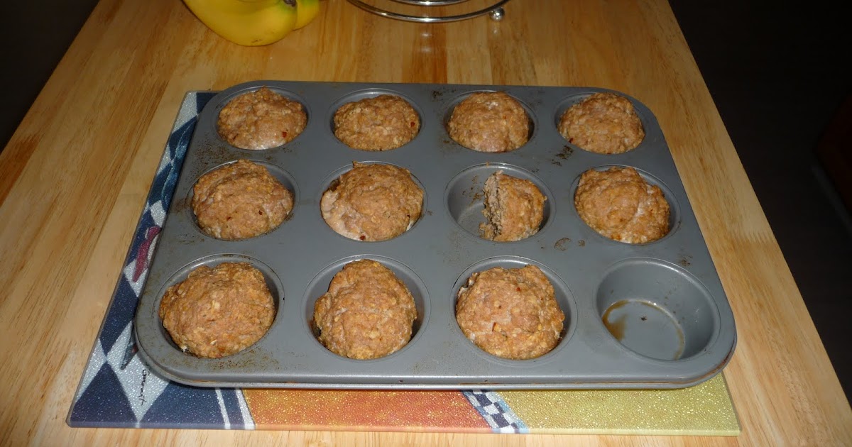 Clean Cuisine Jamie Eason's Turkey Meatloaf Muffins