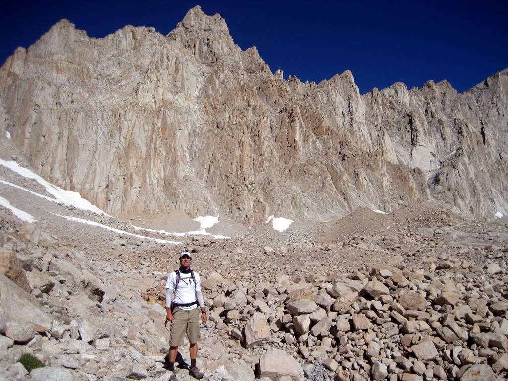 mt whitney day hike packing list